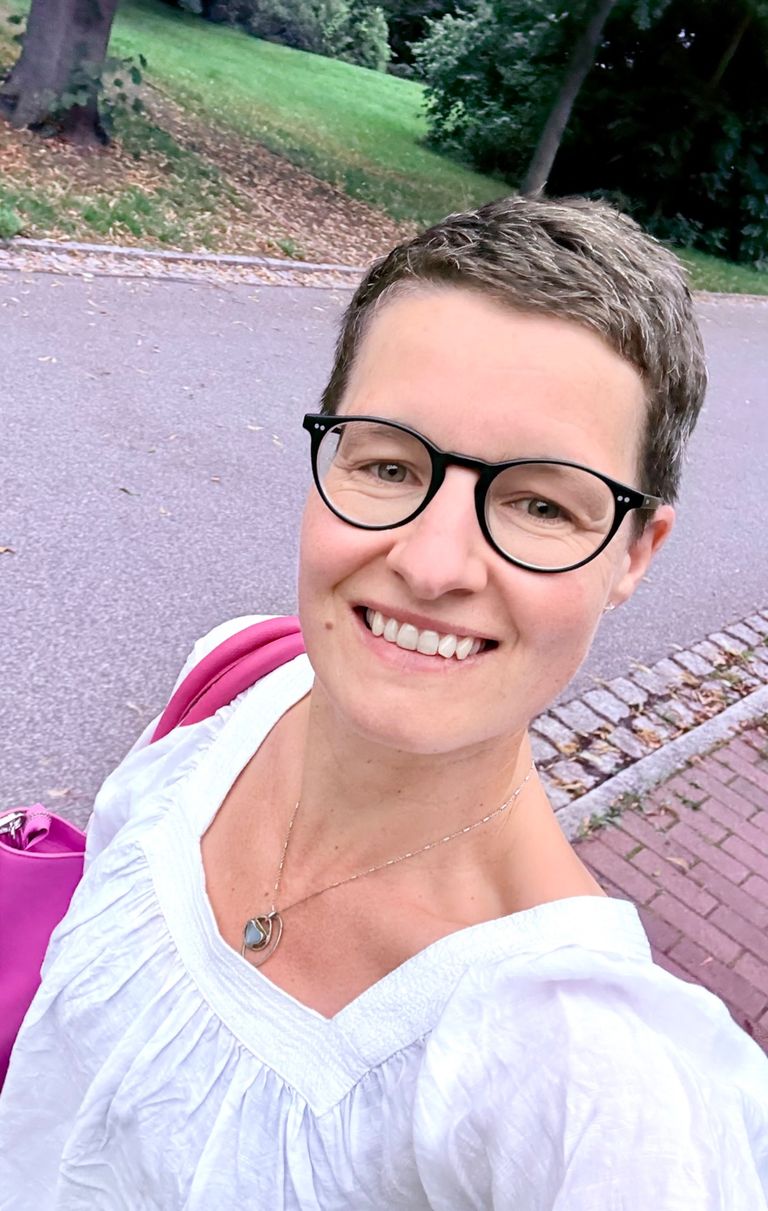 Andrea Radtke Sport